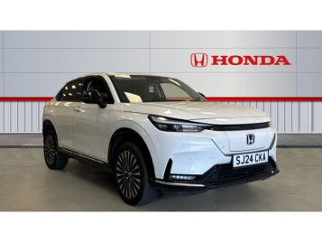 Honda E Ny1 150kW Elegance 69kWh 5dr Auto Electric Hatchback
